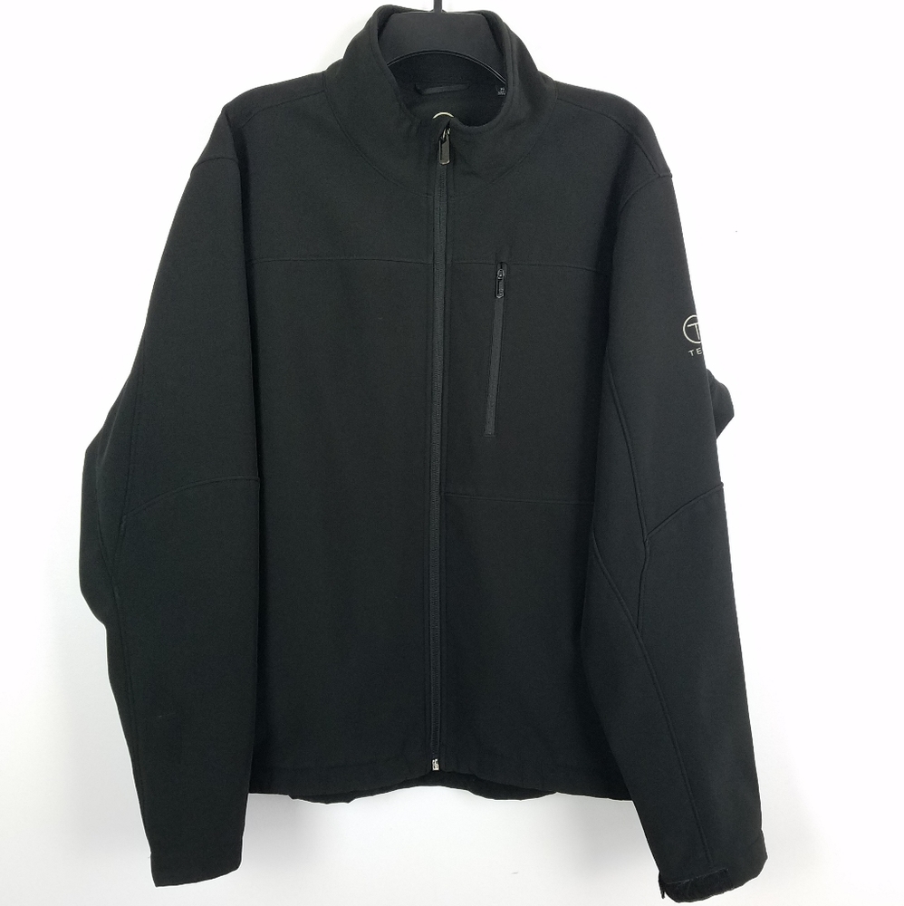 Tumi Tech Men's Black Jacket XL
